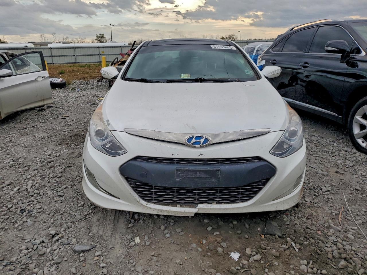 2015 Hyundai Sonata Hybrid - Фото 5