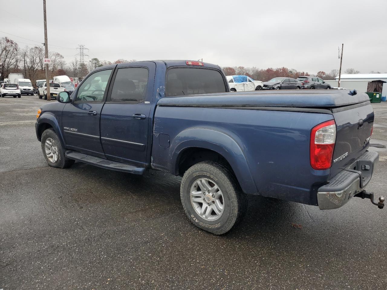 2004 Toyota Tundra Double Cab Sr5 - Фото 2