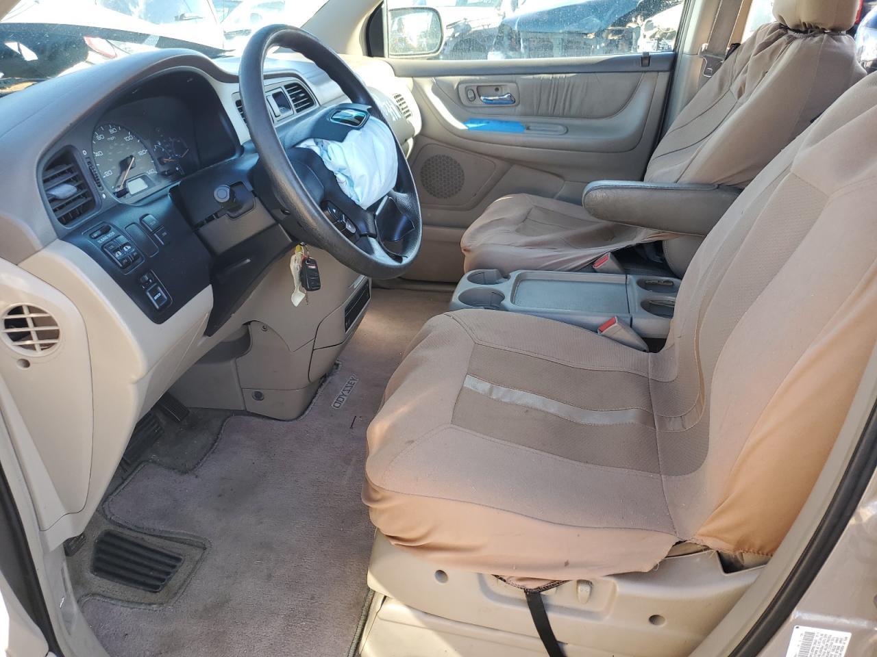 2003 Honda Odessey - Фото 7