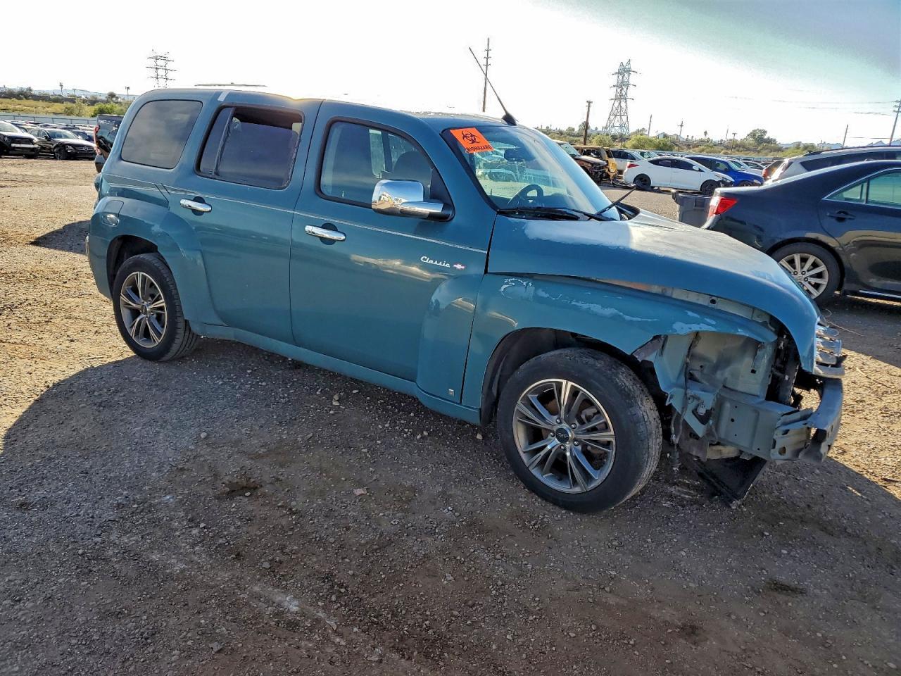 2007 Chevrolet Hhr Ls - Image 4