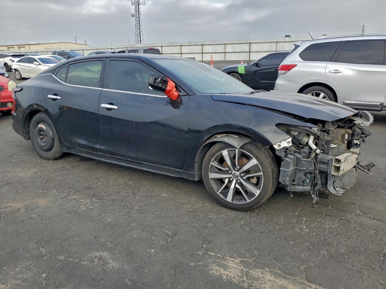 2020 Nissan Maxima Sv - Фото 4