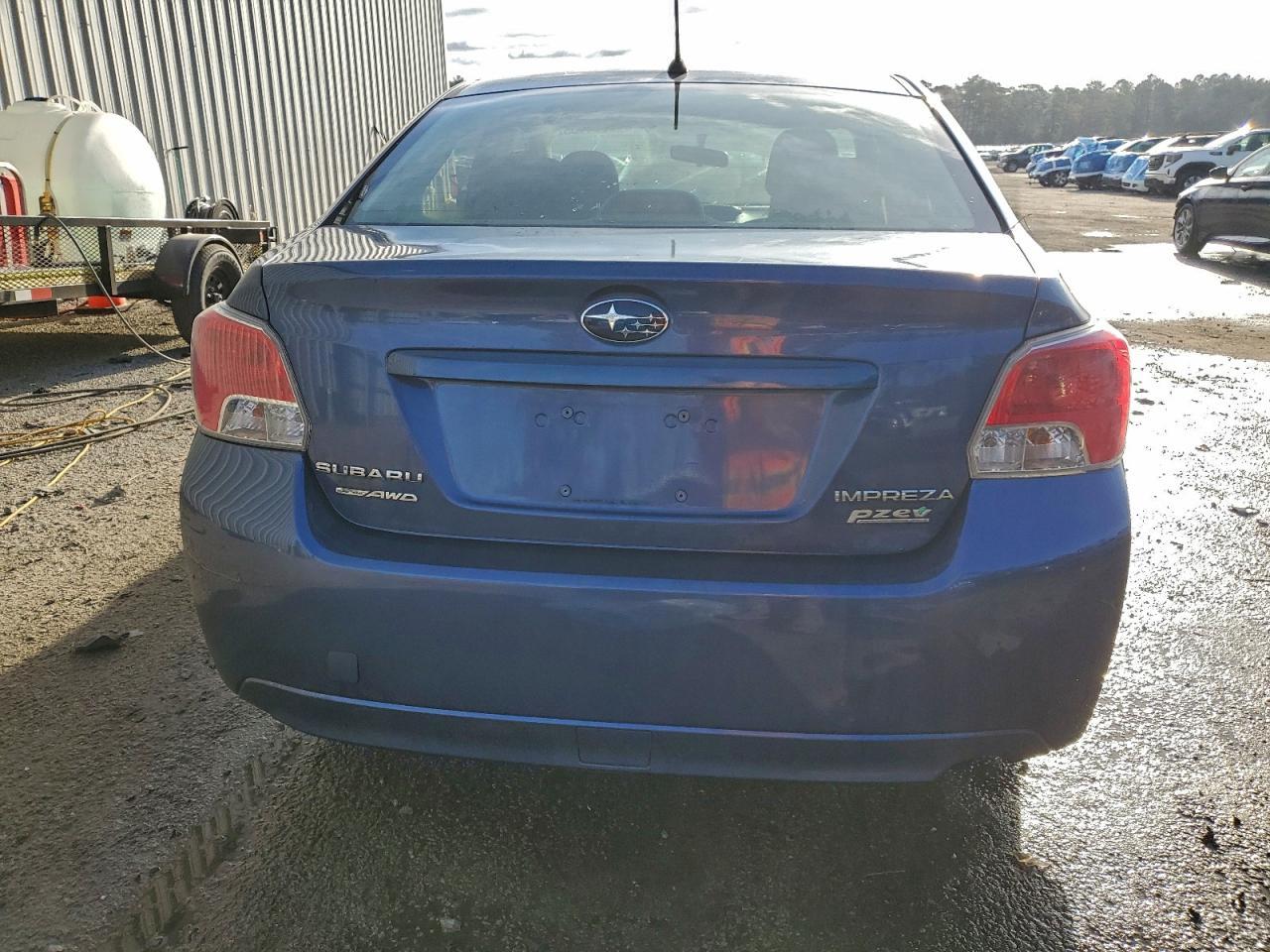 2013 Subaru Impreza - Фото 6