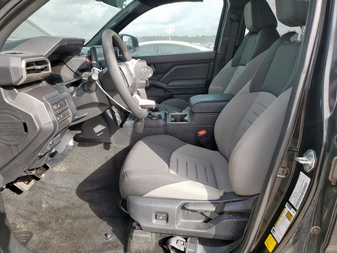 2024 Toyota Tacoma Double Cab - Фото 7