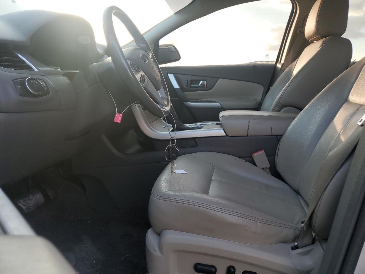 2013 Ford Edge Sel - Фото 7