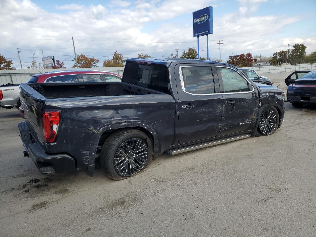 2022 GMC Sierra K1500 Denali Ultimate - Фото 3