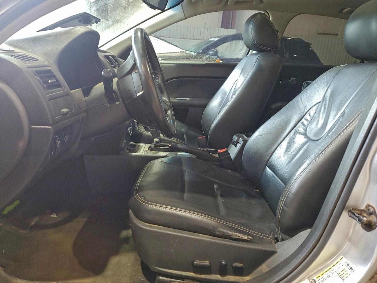 2011 Ford Fusion Sel - Фото 7