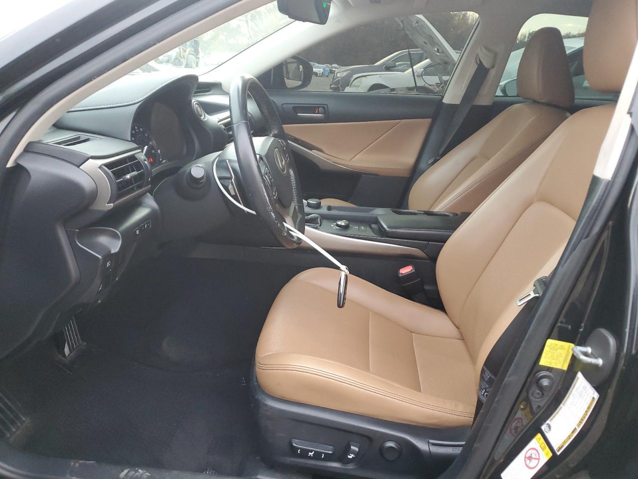 2017 Lexus Is 300 Base - Image 7