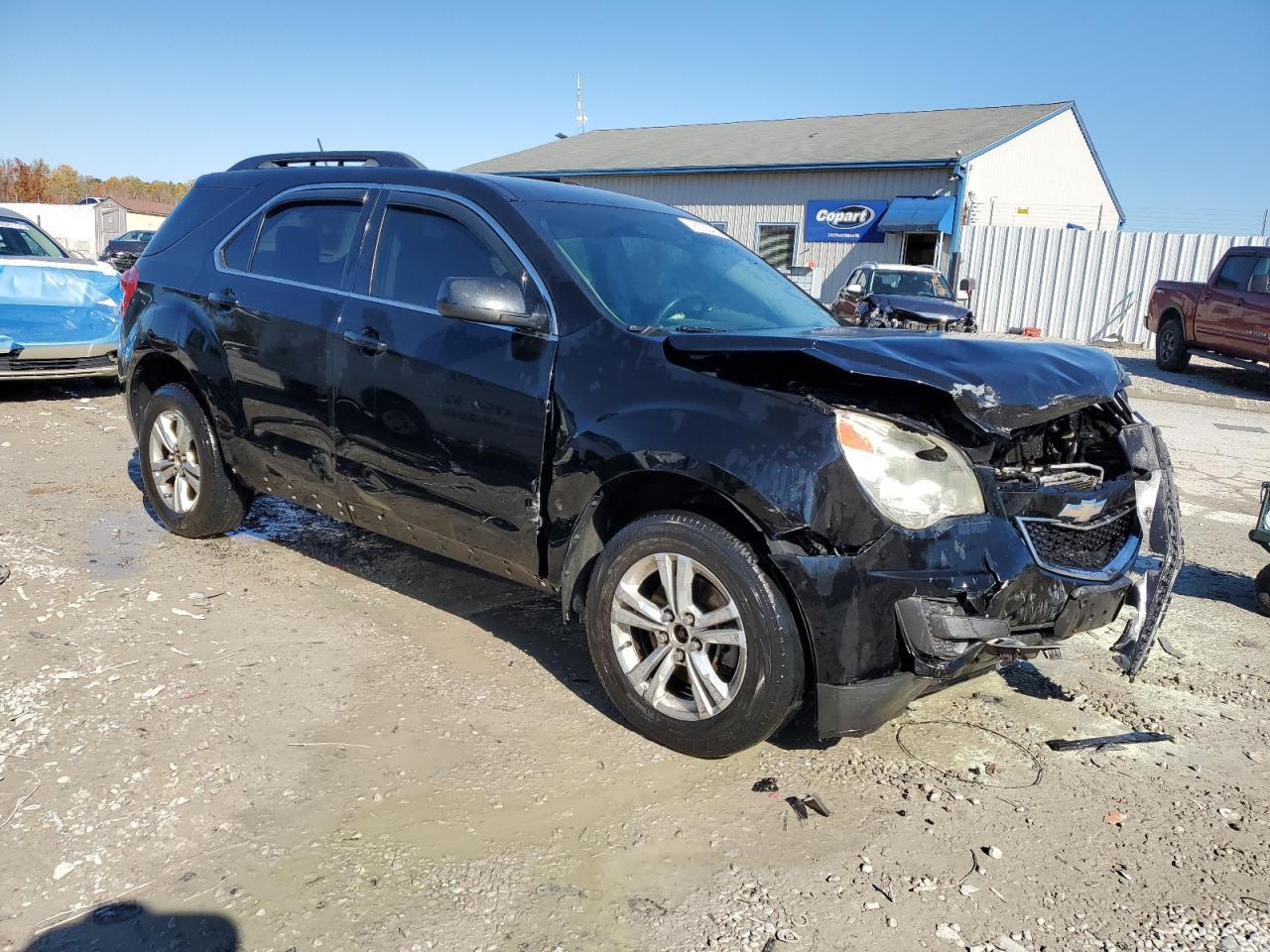 2017 Chevrolet Equinox - Фото 4