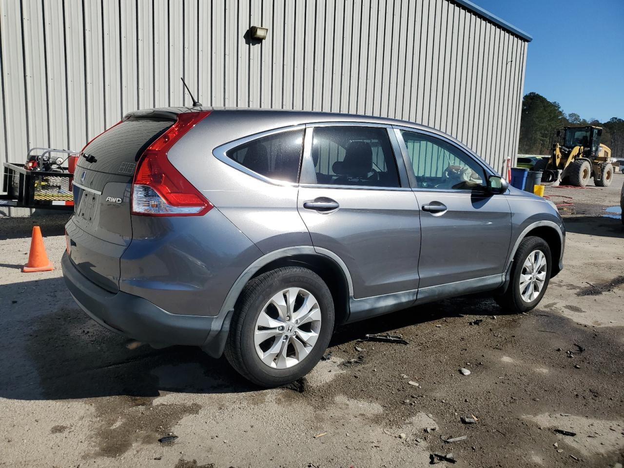 2012 Honda Cr-V Ex - Фото 3