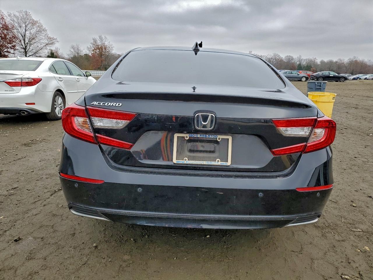 2021 Honda Accord Exl - Image 6