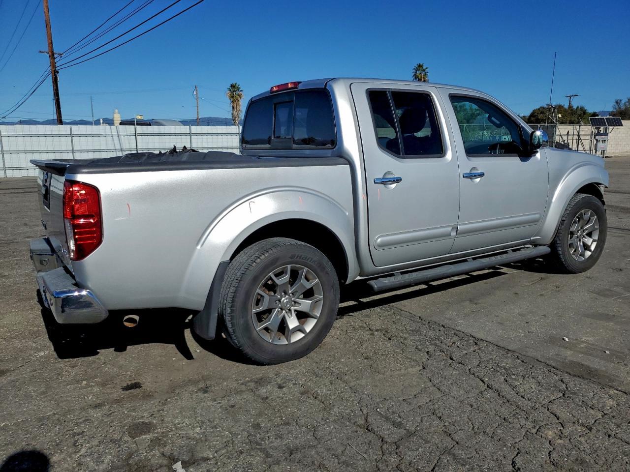 2019 Nissan Frontier S - Фото 3