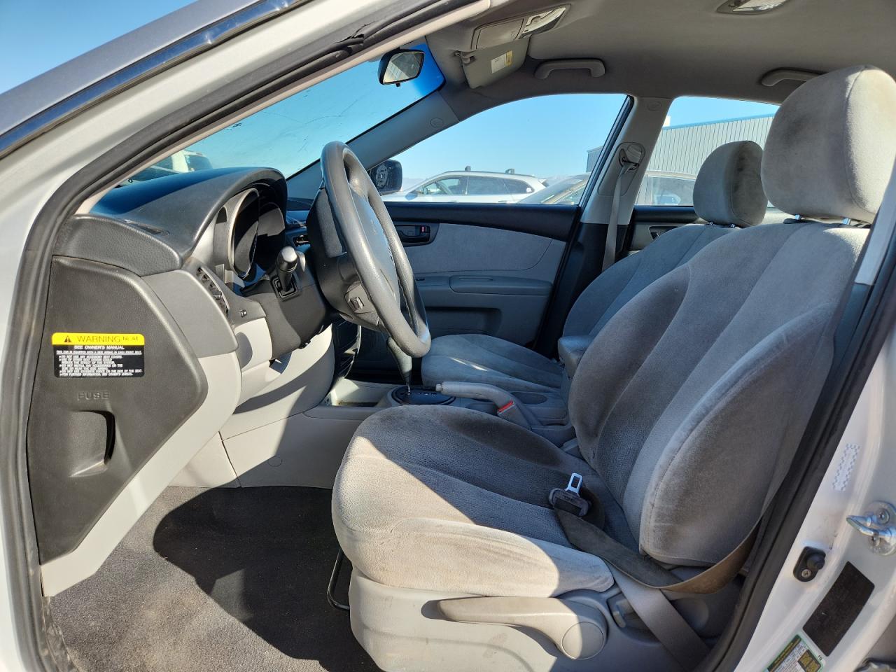 2010 Kia Optima Lx - Image 7