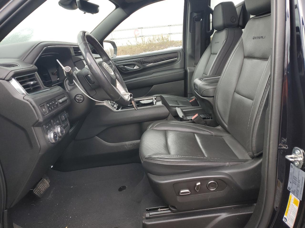 2023 GMC Yukon Xl Denali - Фото 7