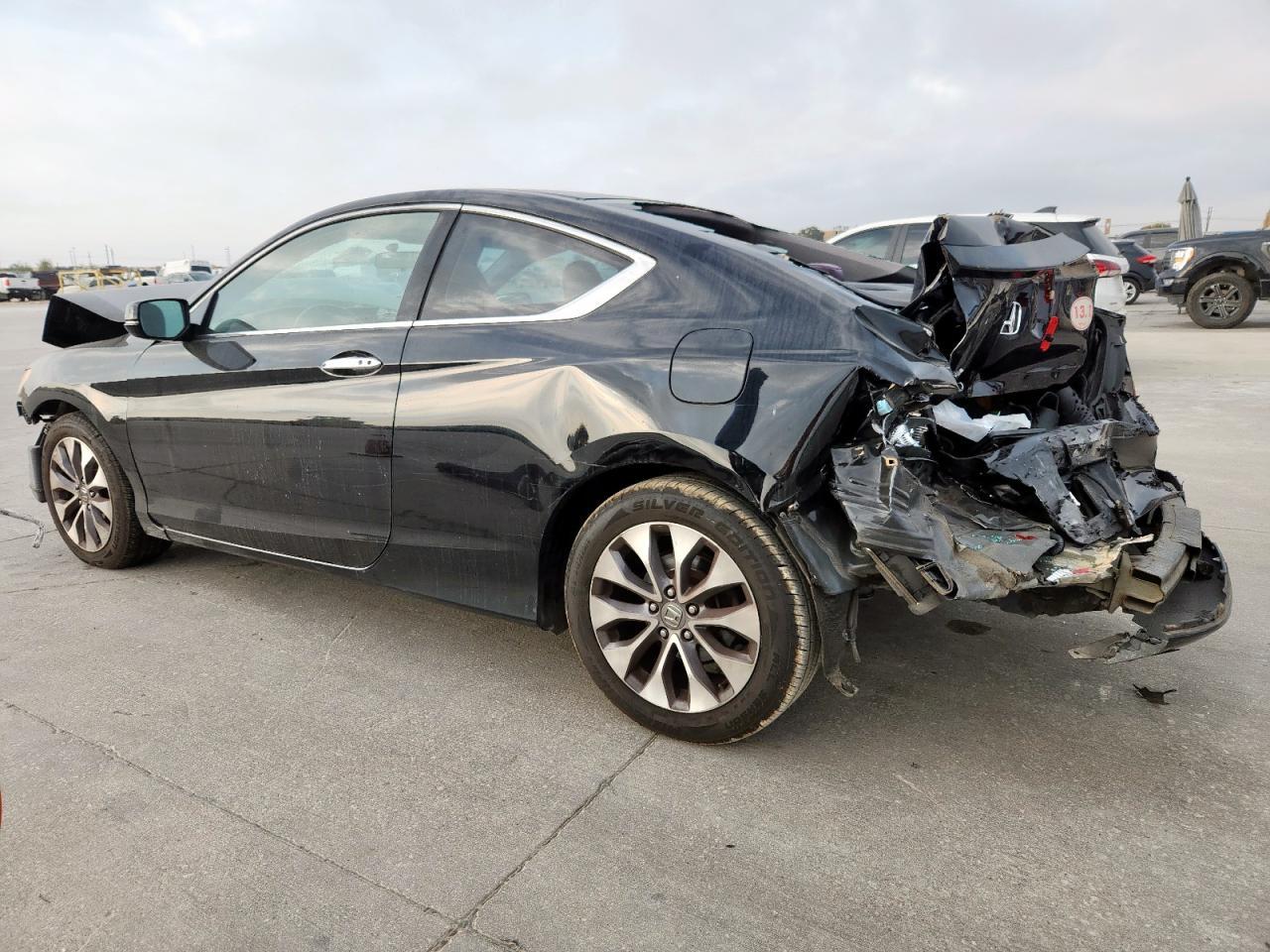 2014 Honda Accord Ex - Фото 2