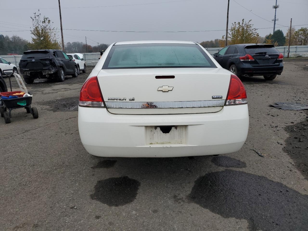 2009 Chevrolet Impala Lt - Image 6