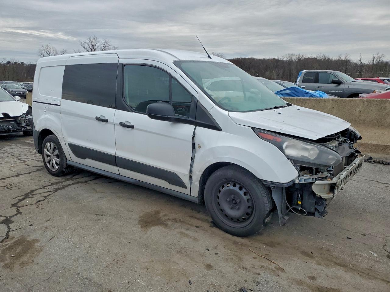 2015 Ford Transit Connect Xl - Фото 4