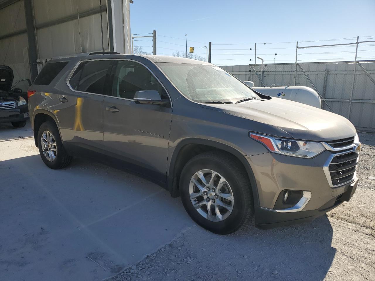 2018 Chevrolet Traverse Lt - Image 4