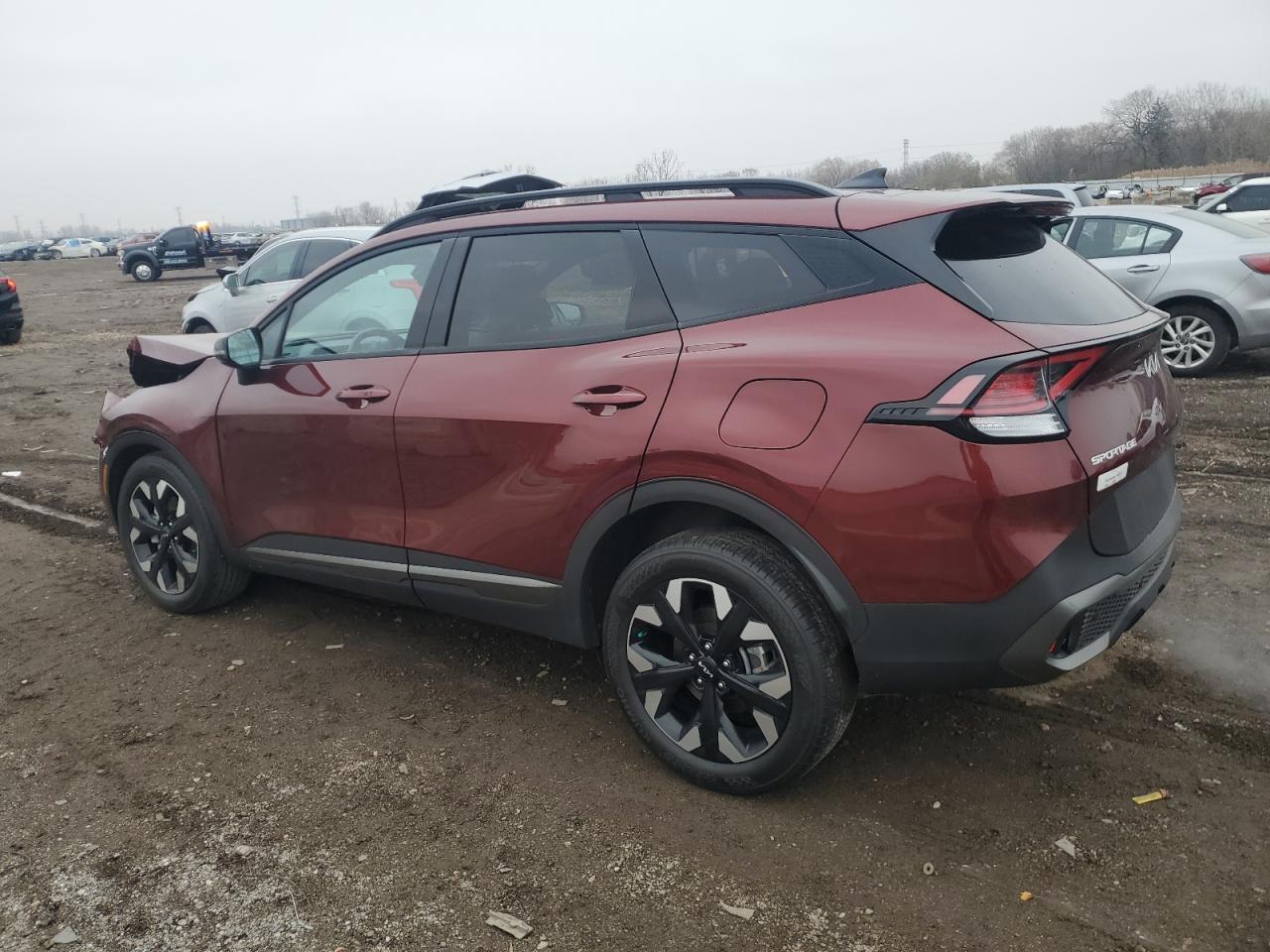 2023 Kia Sportage X Line - Image 2