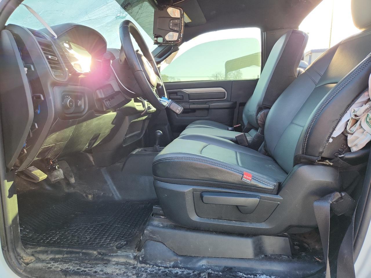 2024 Ram 2500 Tradesman - Фото 7
