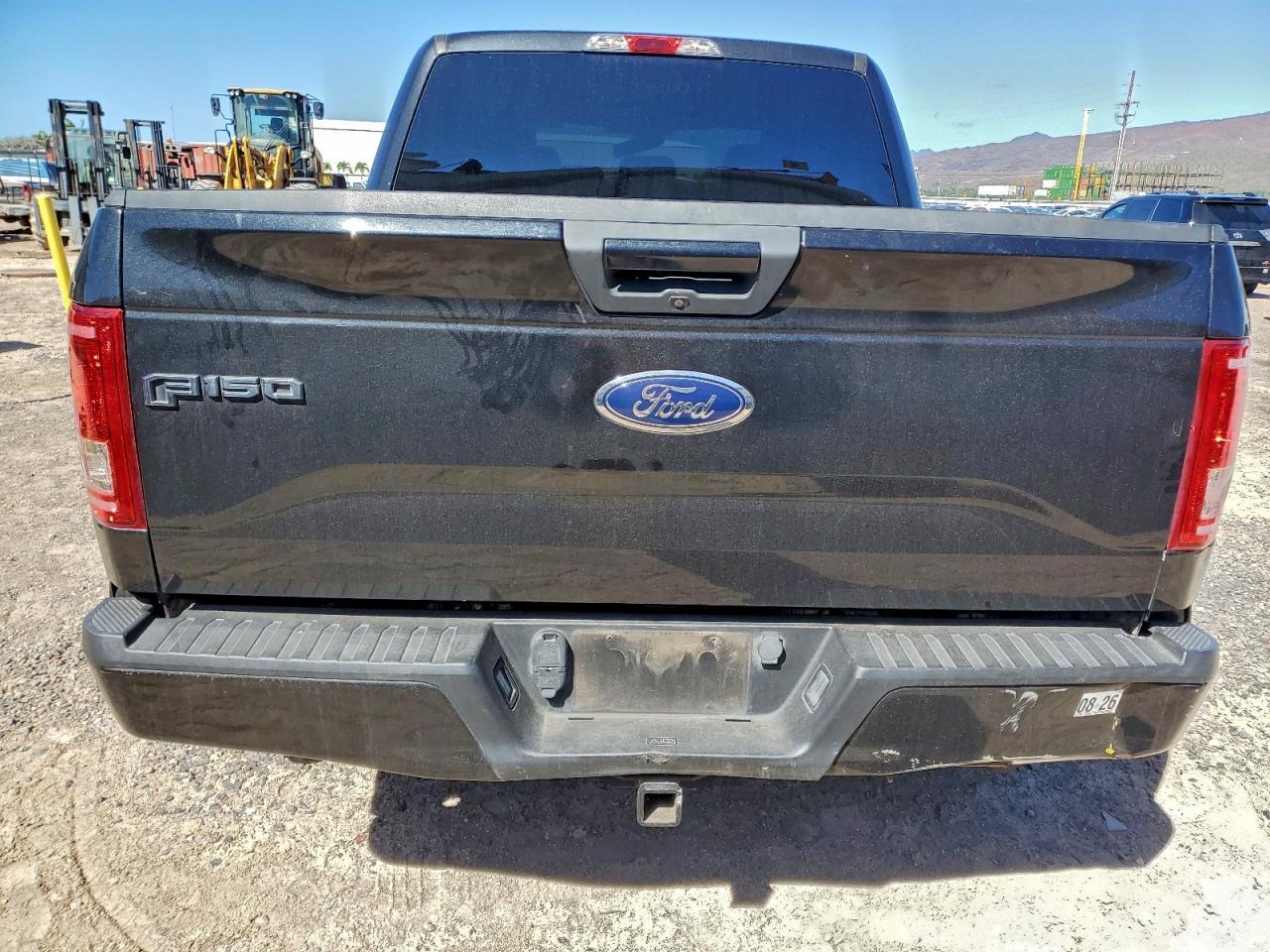 2015 Ford F150 Supercrew - Фото 6