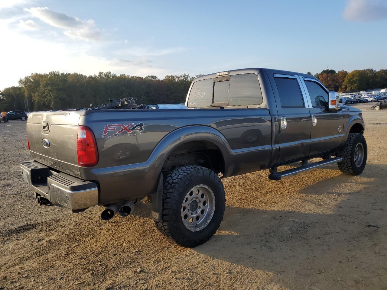 2016 Ford F350 Super Duty - Фото 3
