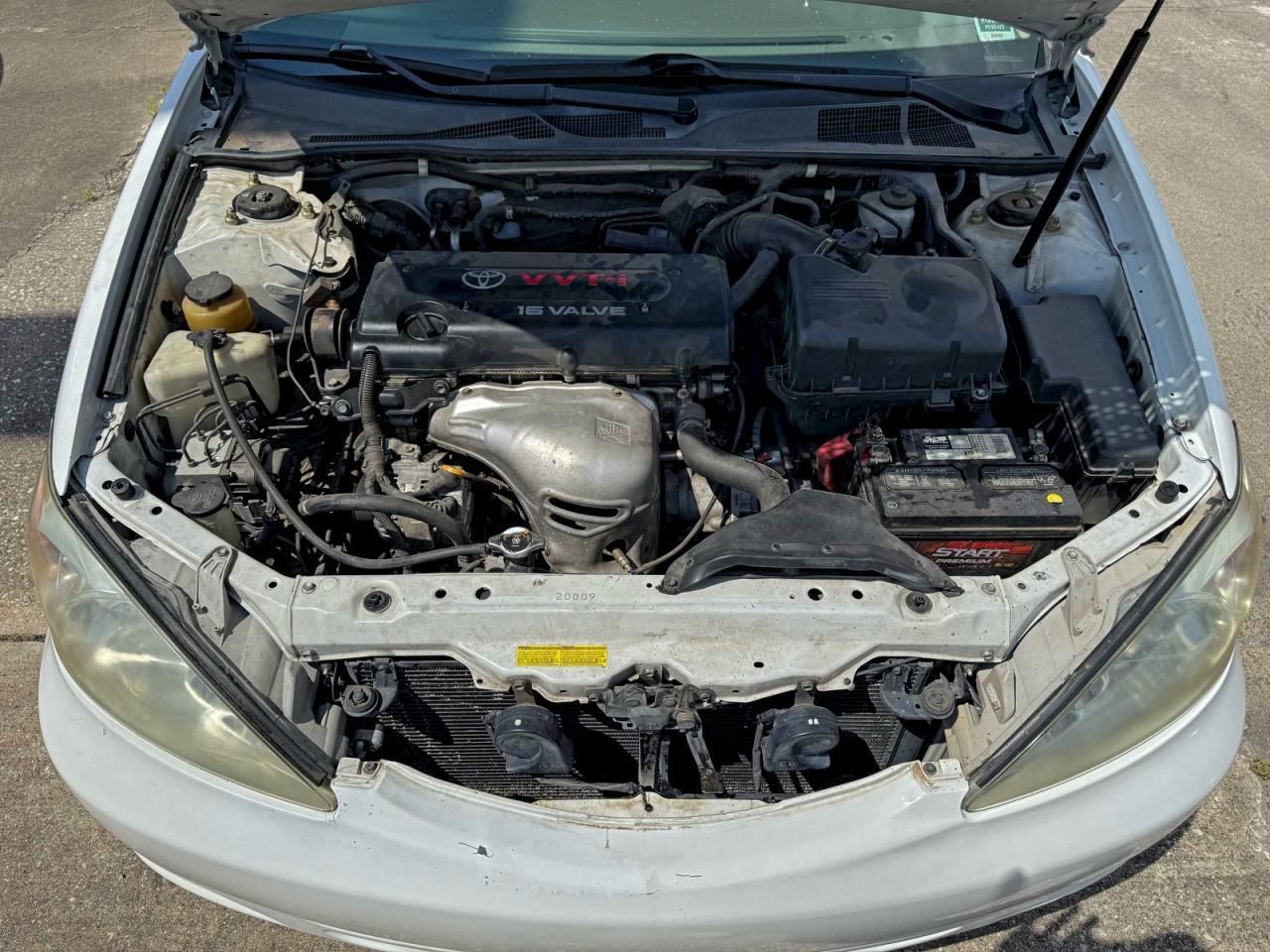 2002 Toyota Camry Le - Image 7