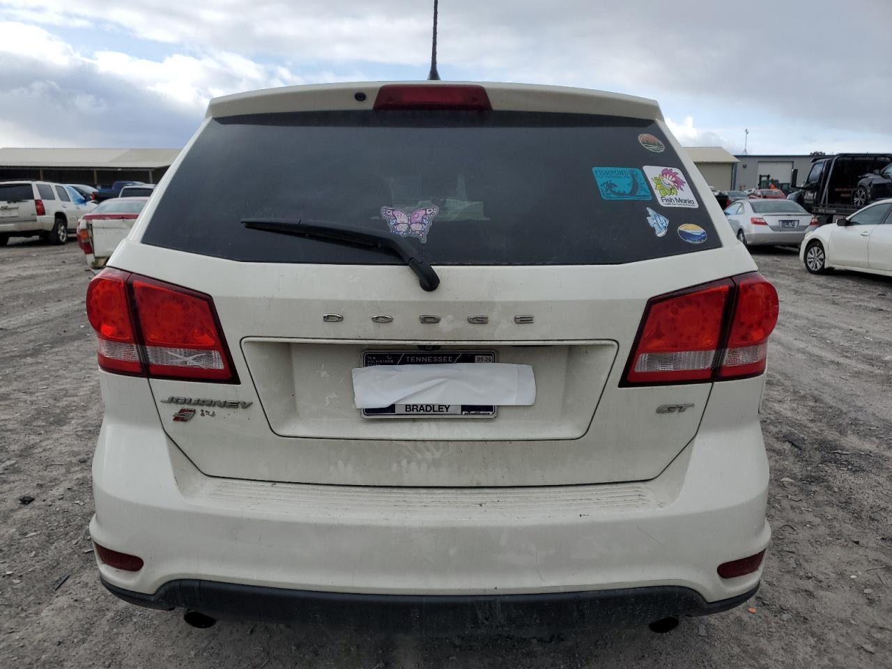 2018 Dodge Journey Gt - Фото 6