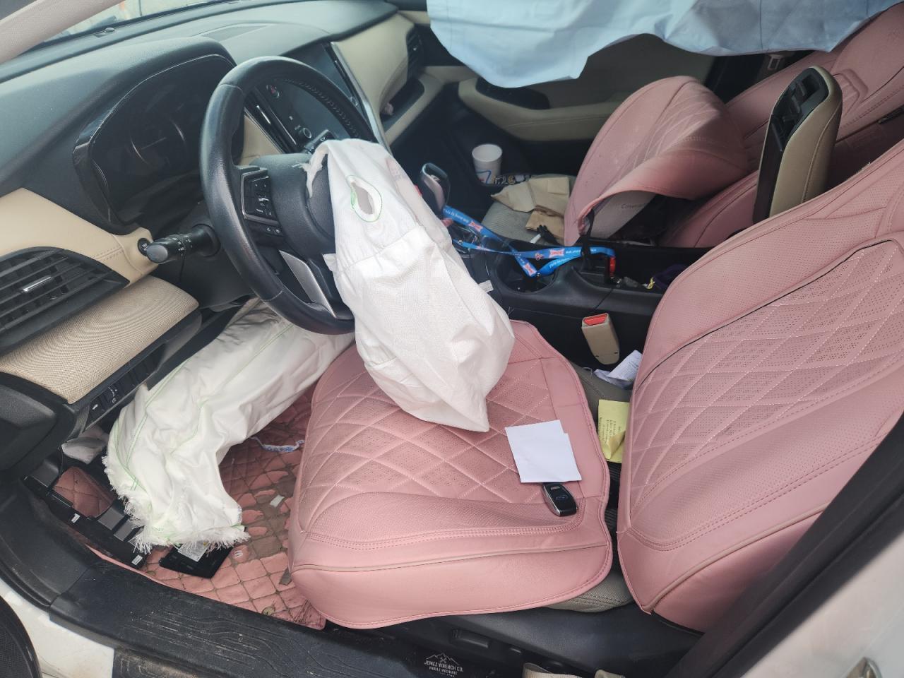 2021 Subaru Legacy Premium - Фото 7