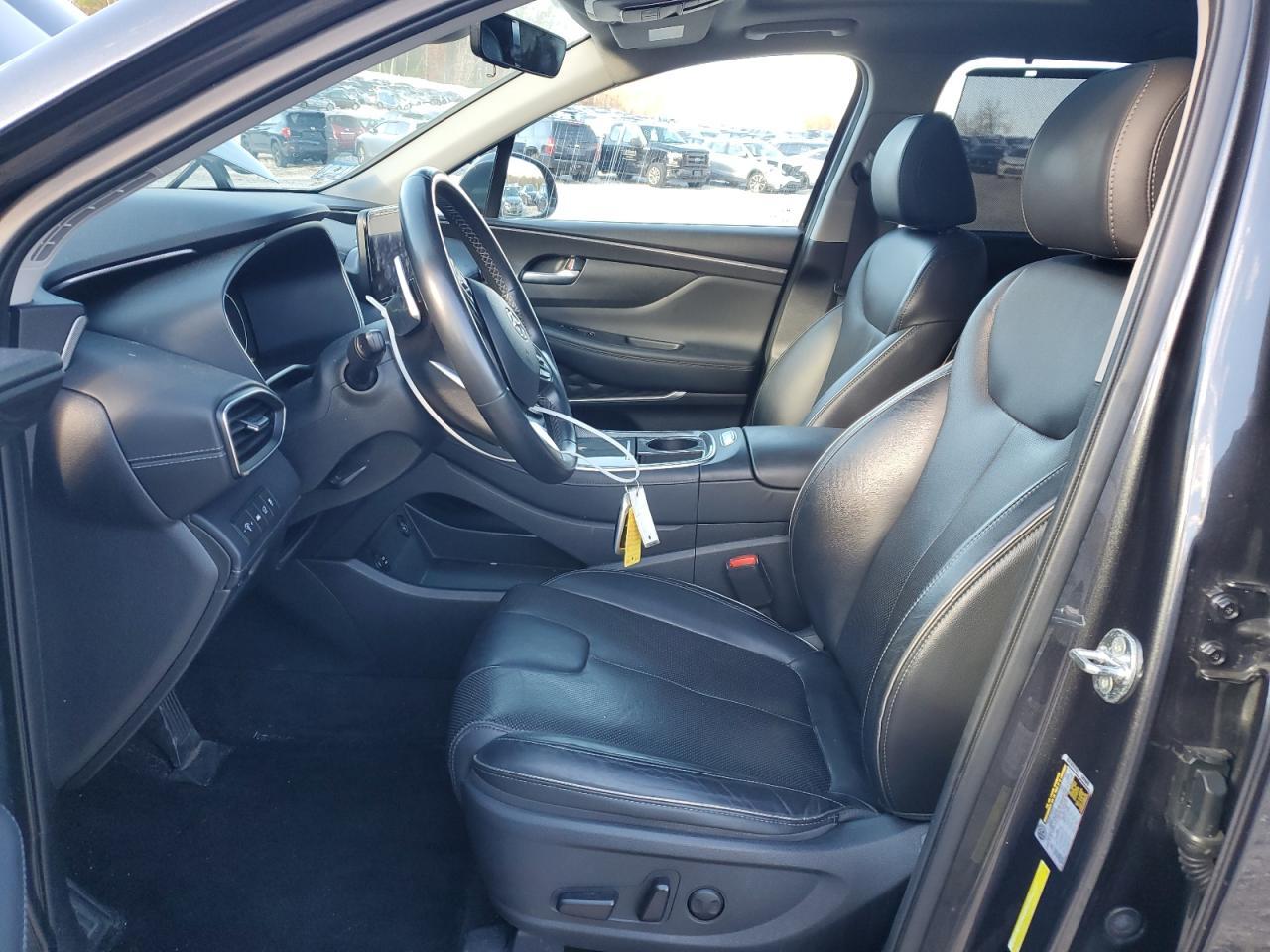 2021 Hyundai Santa Fe Sel - Image 7