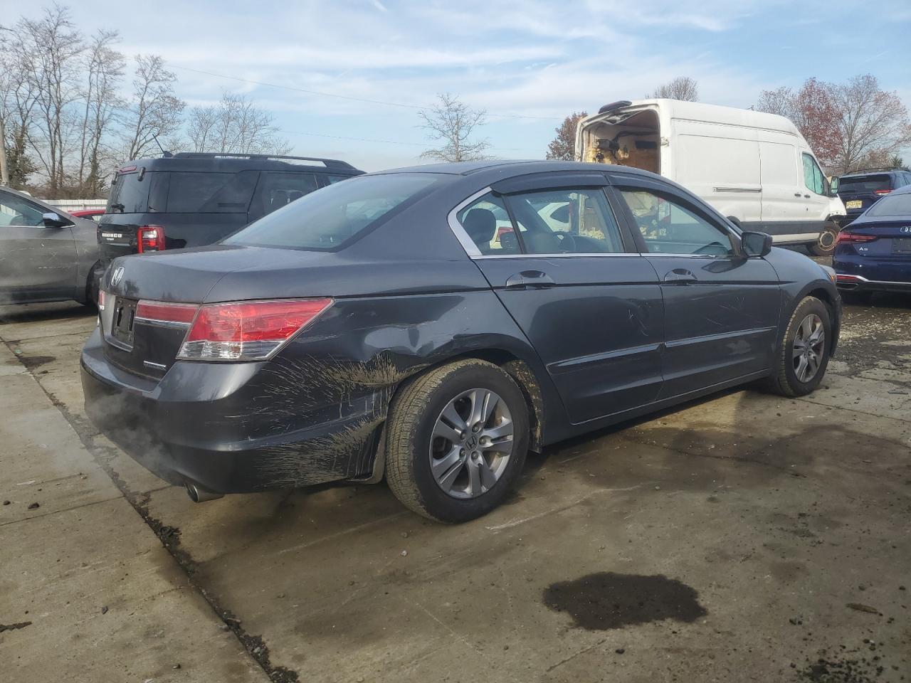 2011 Honda Accord Se - Фото 3