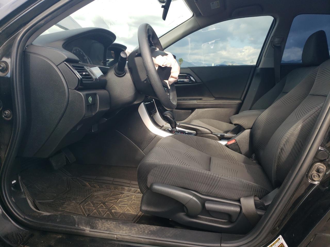 2016 Honda Accord Lx - Фото 7
