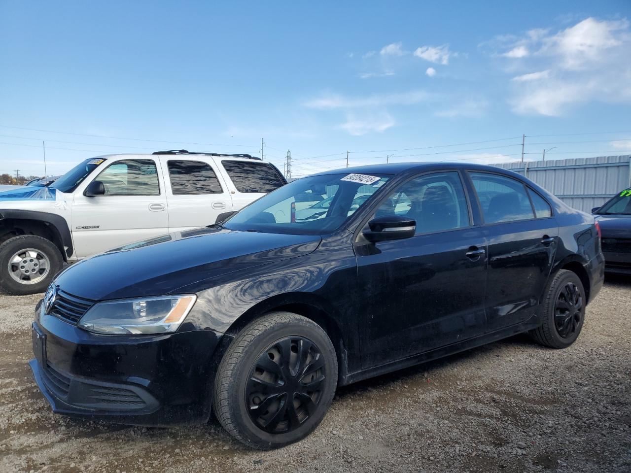 2014 Volkswagen Jetta Se