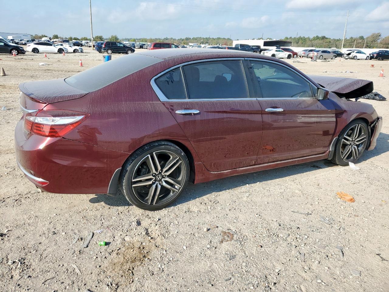 2016 Honda Accord Sport - Фото 3