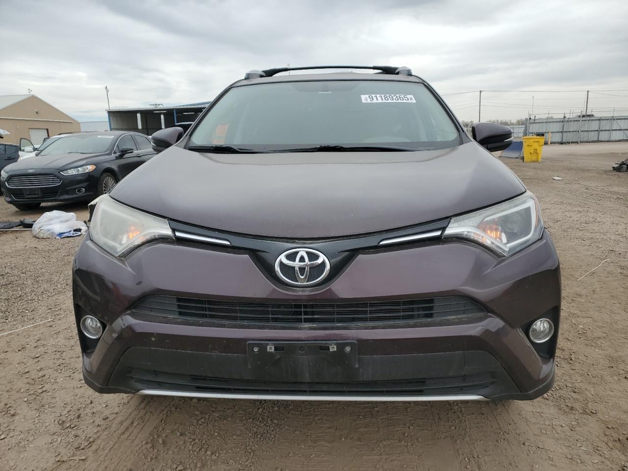 2016 Toyota Rav4 Xle - Image 5