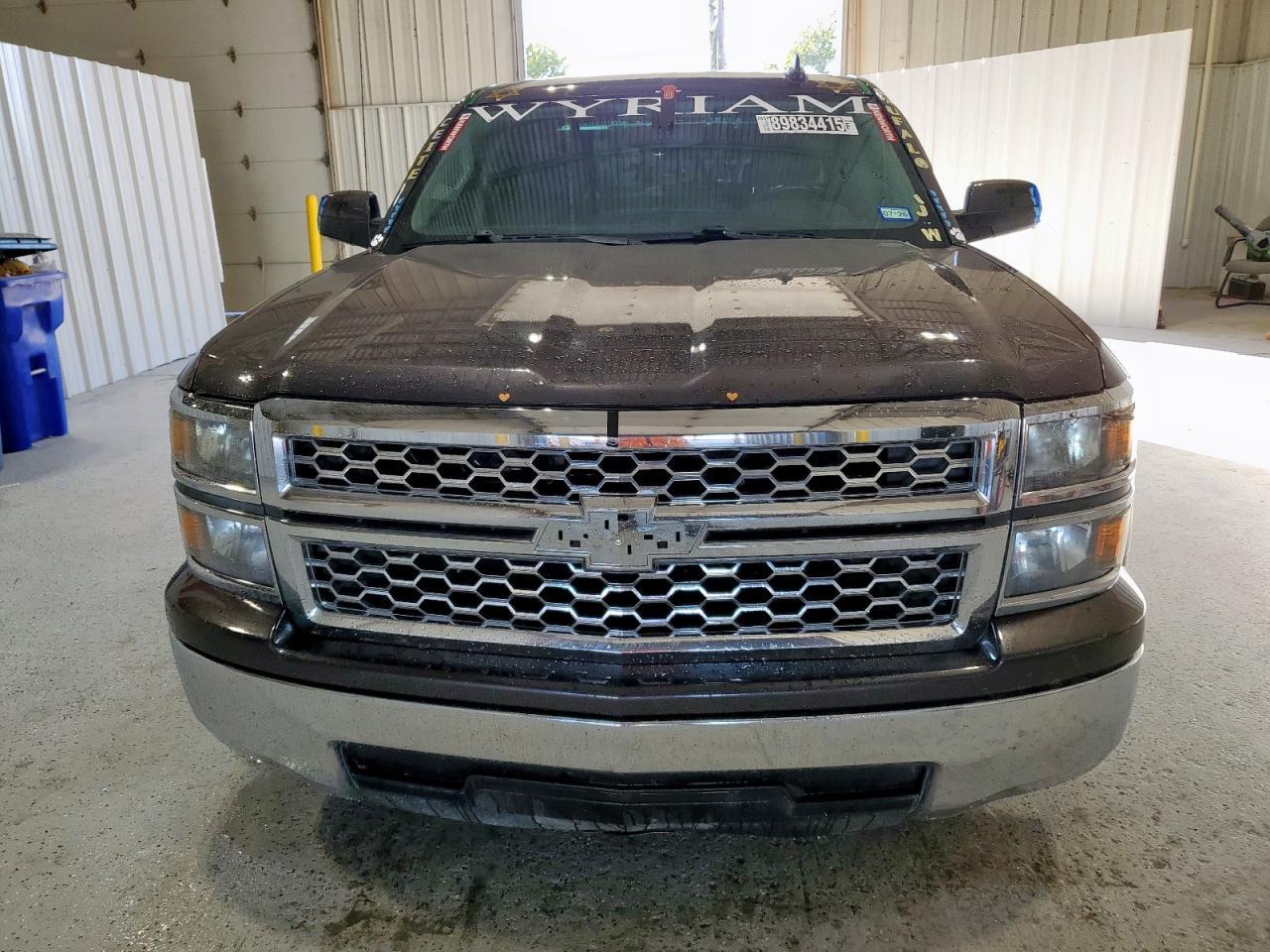 2015 Chevrolet Silverado C1500 Lt - Фото 5