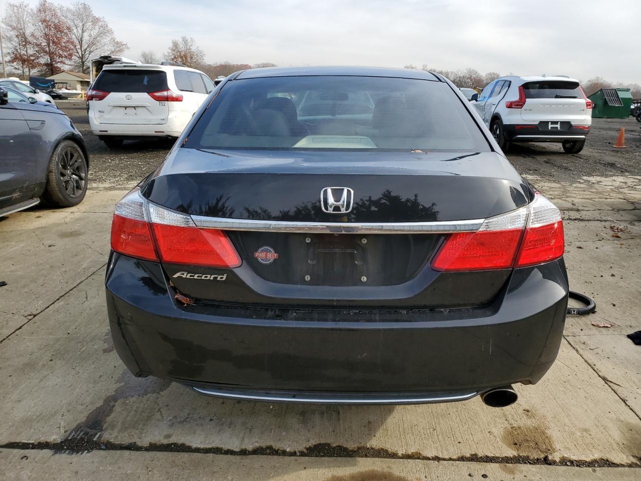 2015 Honda Accord Lx - Фото 6