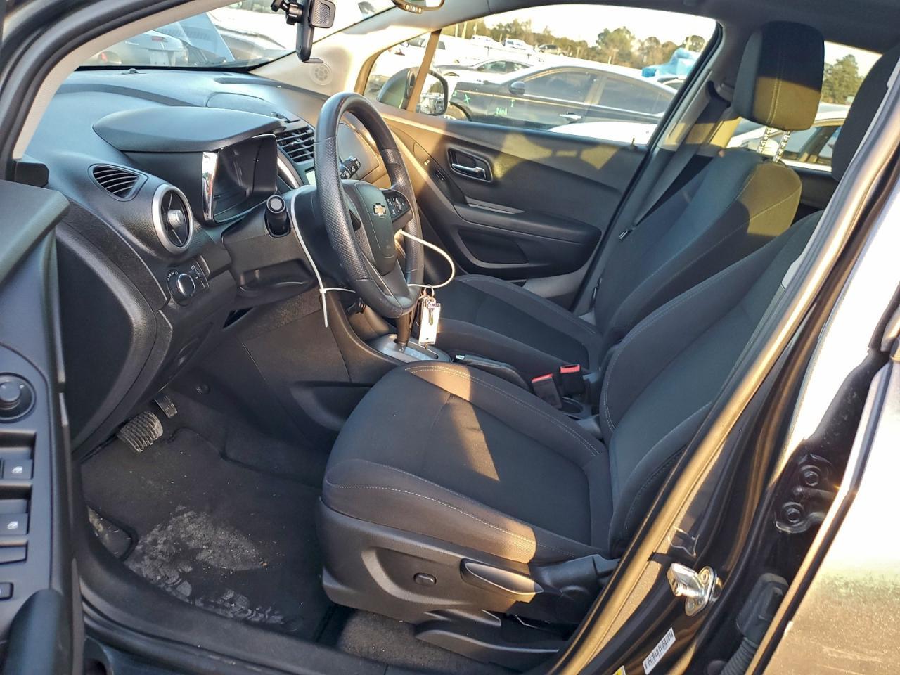 2016 Chevrolet Trax Ls - Фото 7