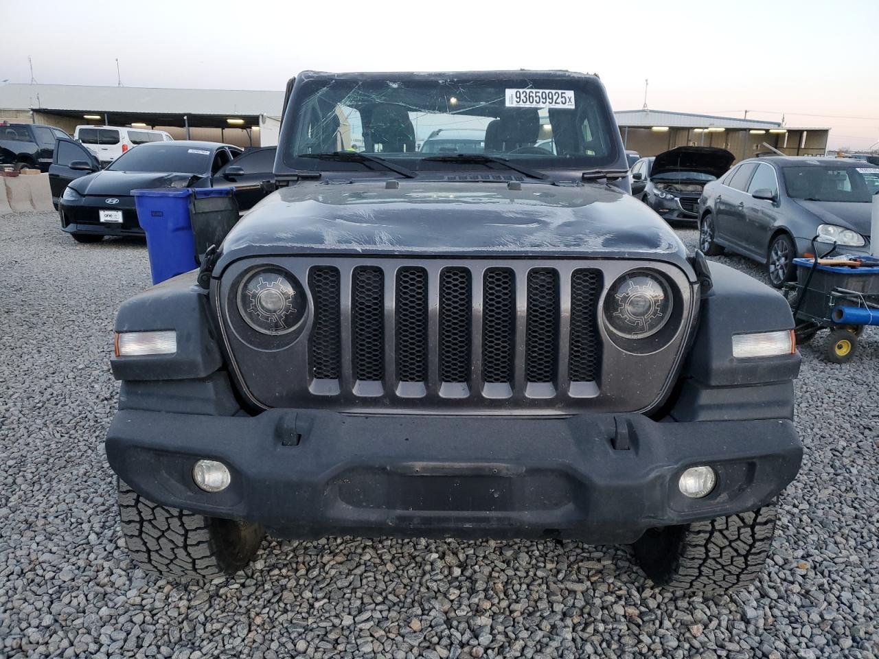 2023 Jeep Wrangler Sport - Image 5