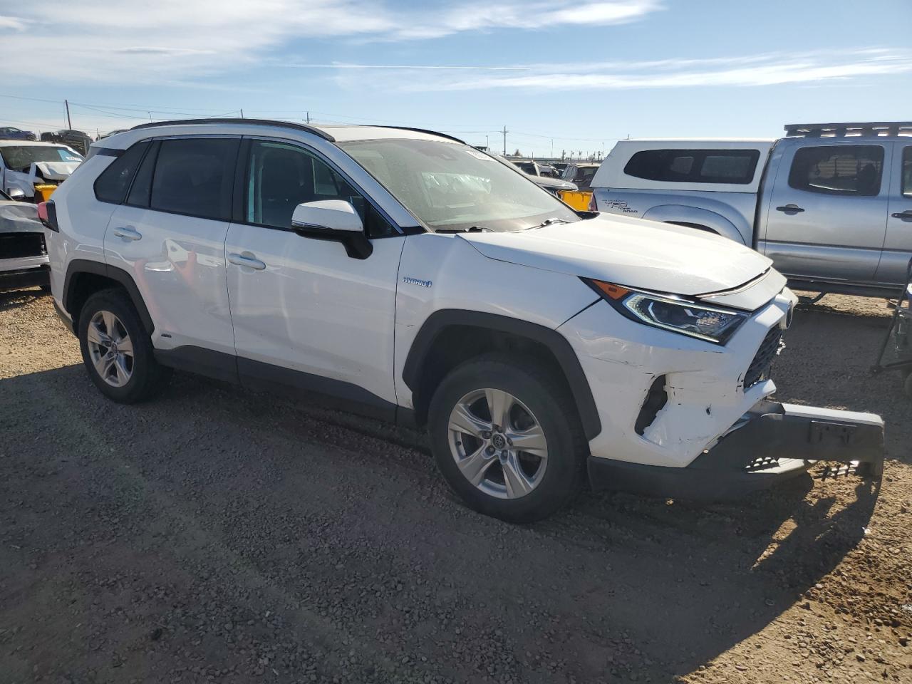 2020 Toyota Rav4 Xle - Image 4