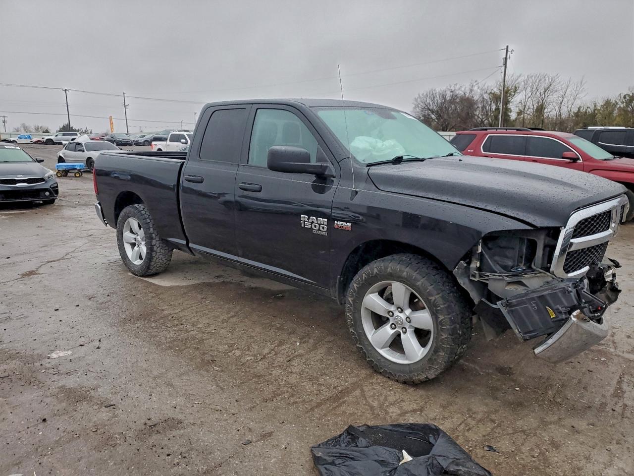 2021 Ram 1500 Classic Tradesman - Фото 4