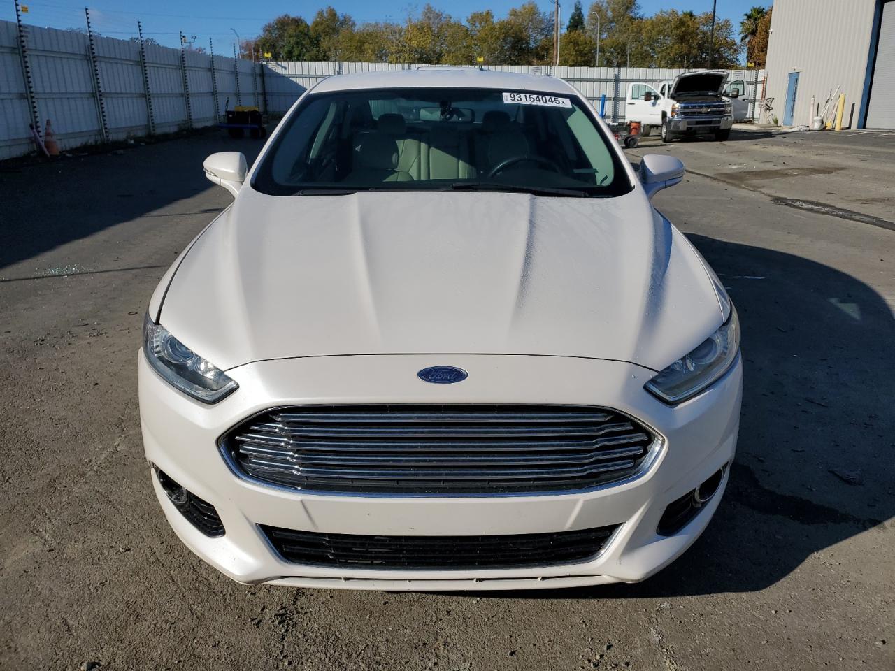2014 Ford Fusion Titanium - Фото 5