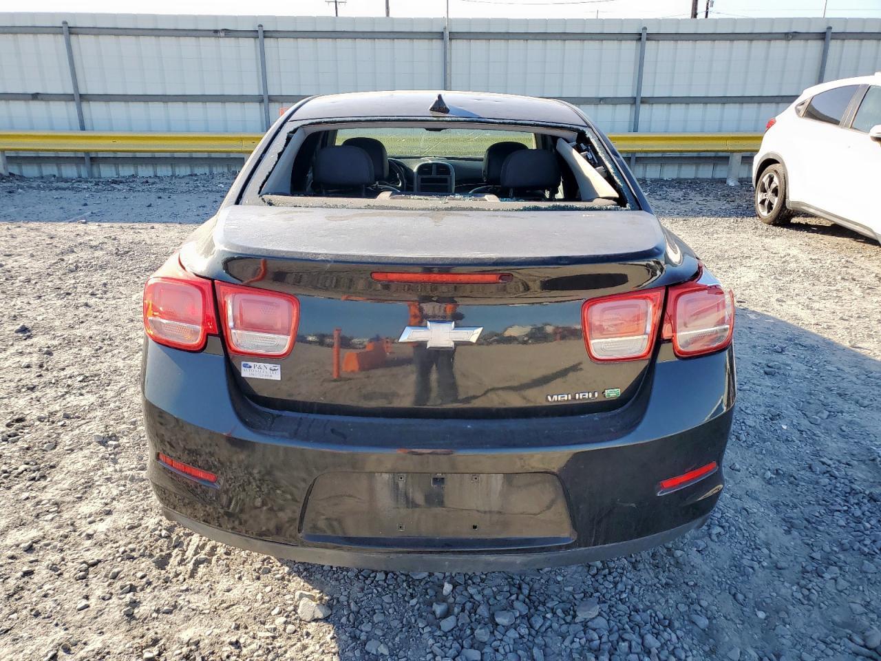 2013 Chevrolet Malibu 1Lt - Фото 6
