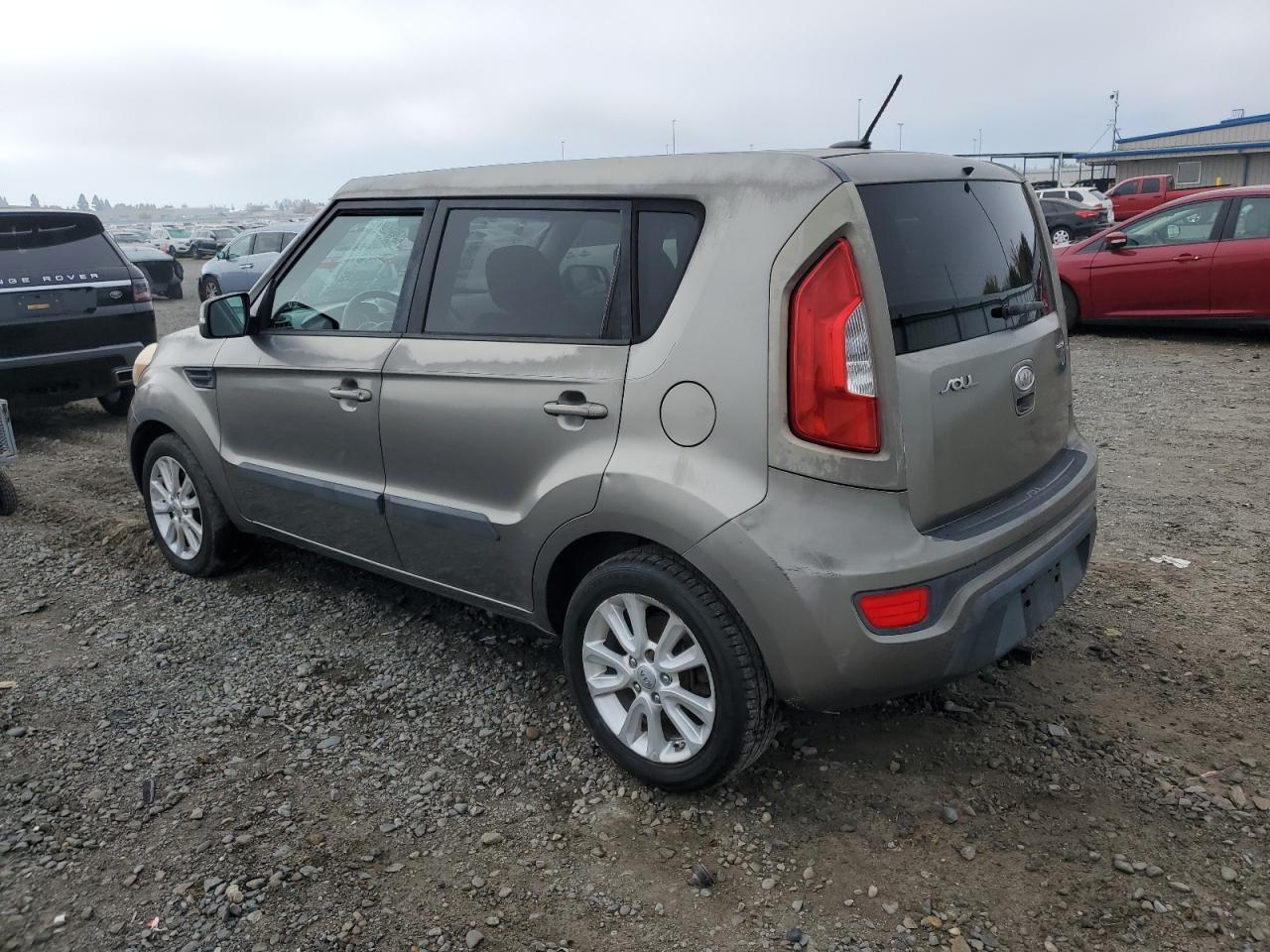 2012 Kia Soul + - Фото 2