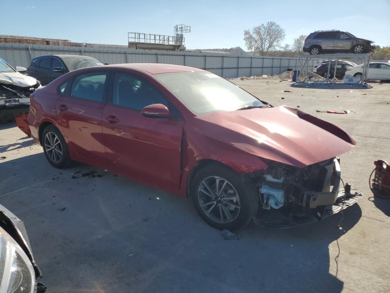 2024 Kia Forte Lx - Фото 4