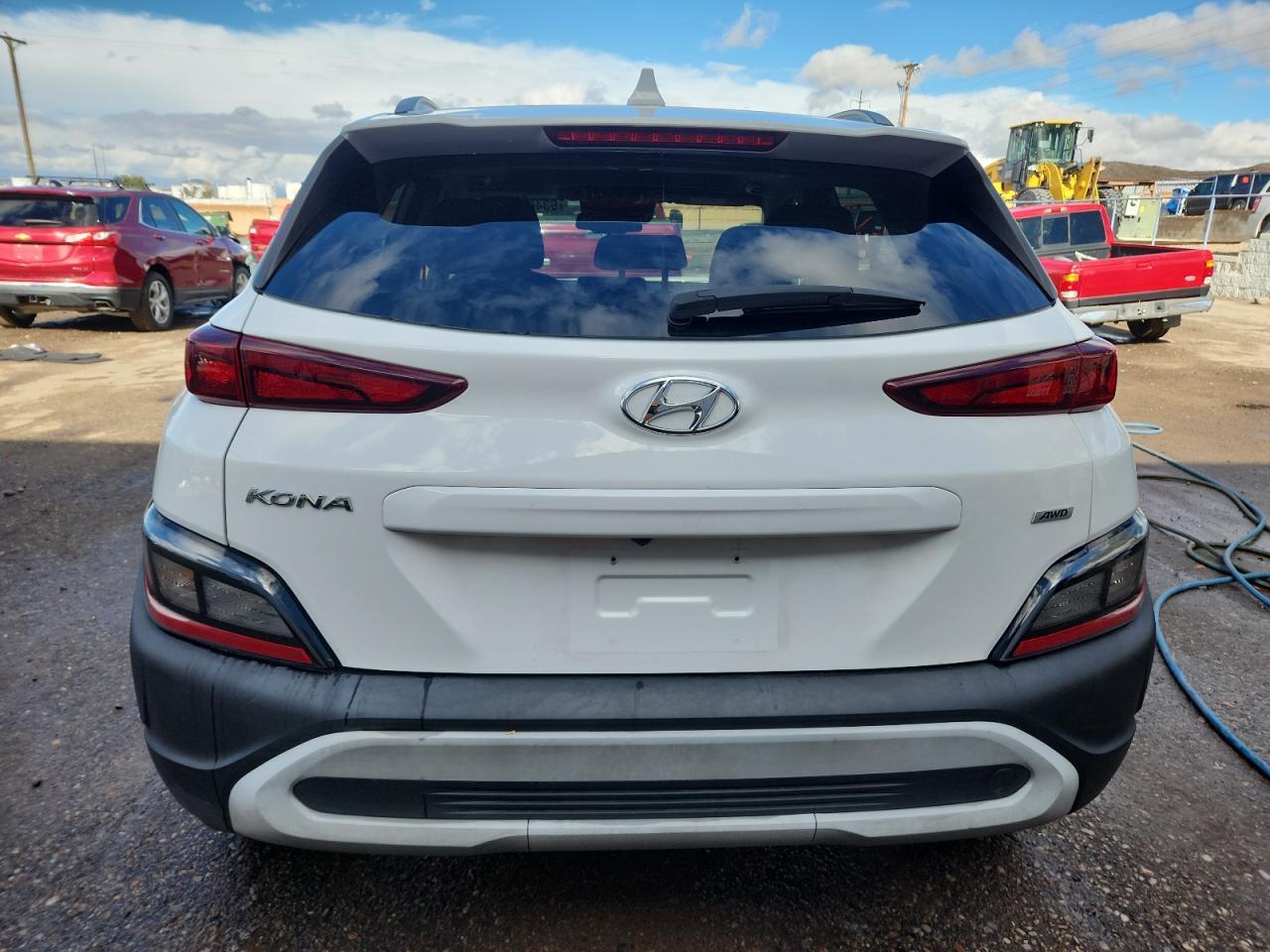 2022 Hyundai Kona Sel - Image 6
