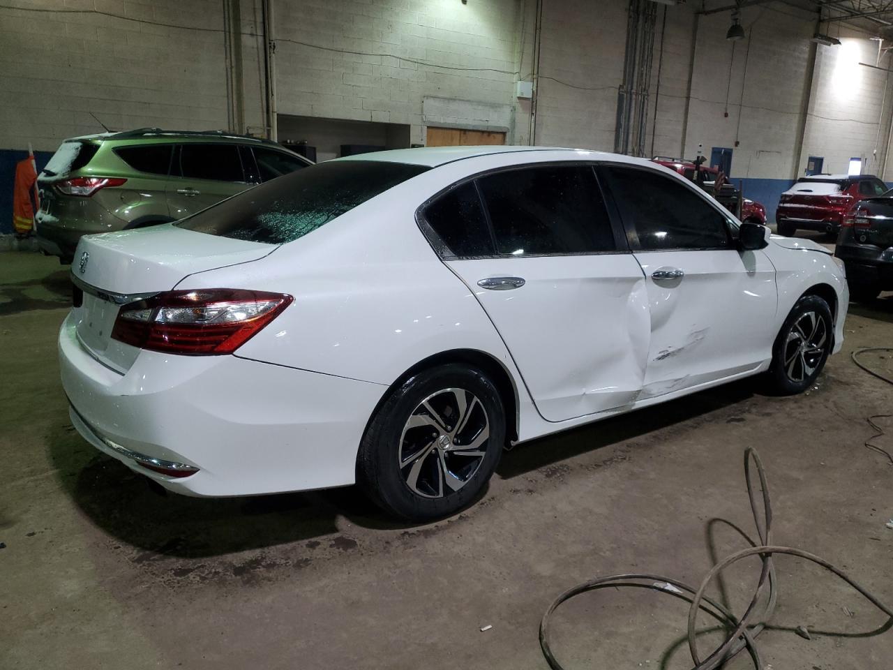 2017 Honda Accord Lx - Image 3