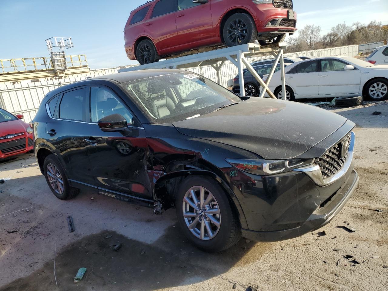 2024 Mazda Cx-5 Select - Фото 4