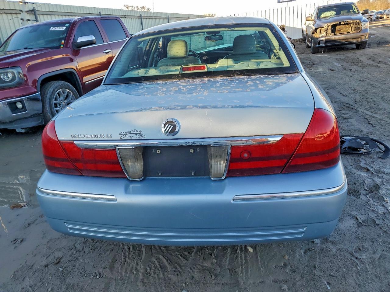 2003 Mercury Grand Marquis Ls - Фото 6