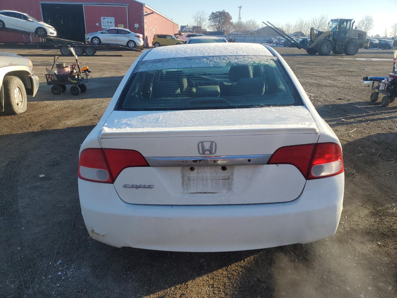 2010 Honda Civic Dx-G - Фото 6