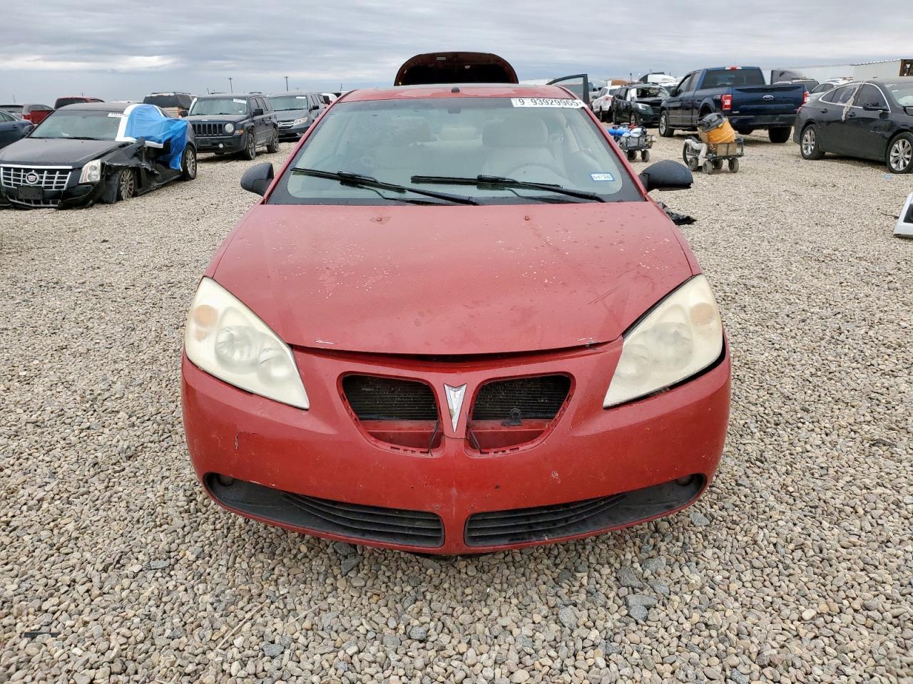 2006 Pontiac G6 Gt - Image 5